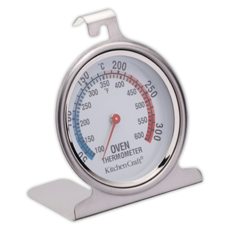 Termometro 50°/300°C