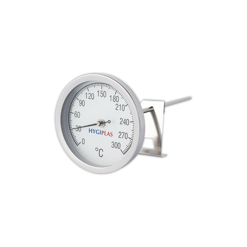 Termometro 0°/300°C Hygiplas J203