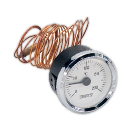 Termometro 0°/200°C IMIT