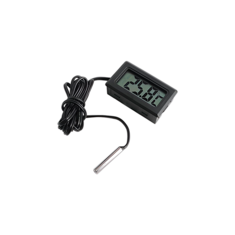 Termometro digital AGT-10F -50°/+70°C