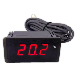 Termometro digital AGT-910 -30°/+110°C