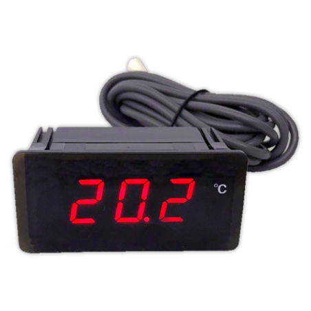 Termometro digital AGT-910 -30°/+110°C