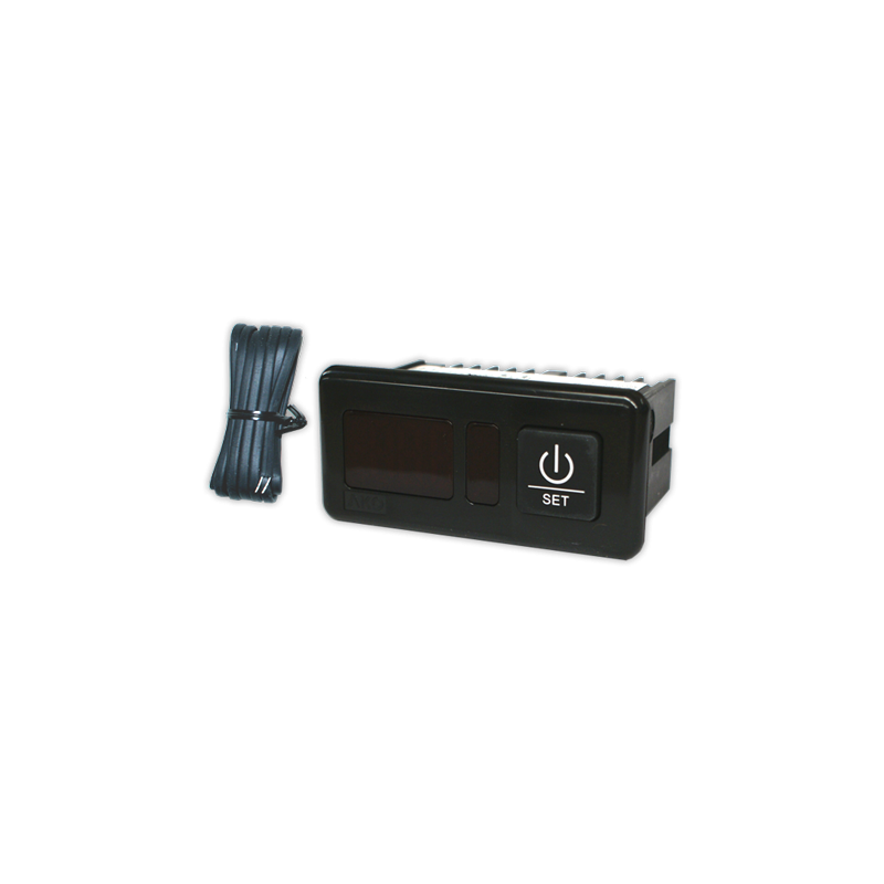 Termometro digital AKO TDP-10 -50°/+99°