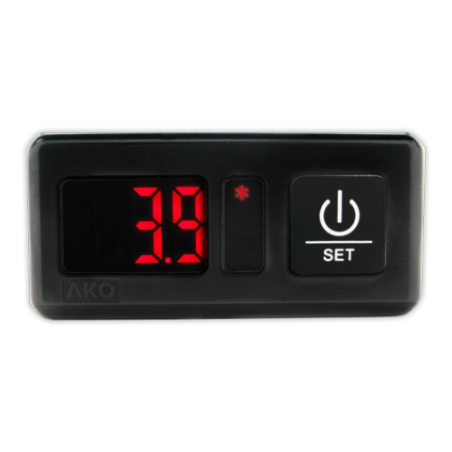 Termometro digital AKO-D14012 -50°/+99°