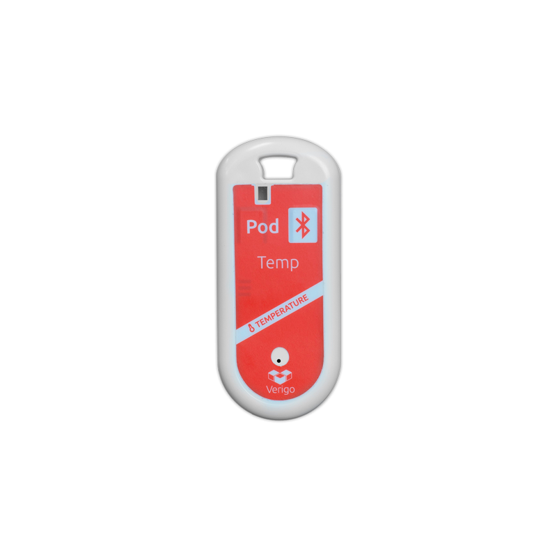 Registrador temperatura PB3