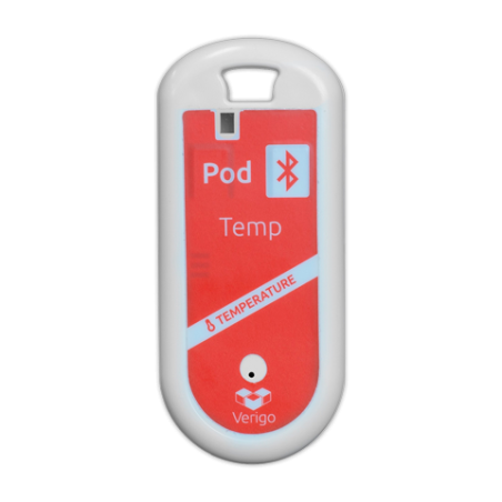 Registrador temperatura PB3