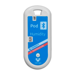 Registrador temperatura y humedad PA2
