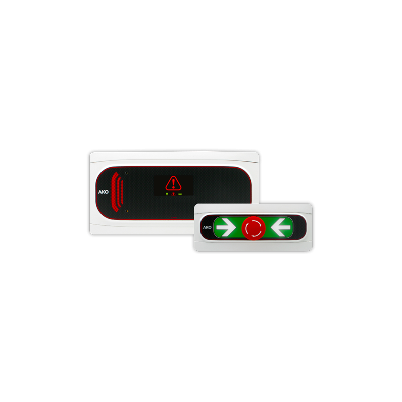Equipo de emergencia AKO-55123B