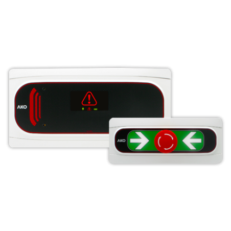 Equipo de emergencia AKO-55123B