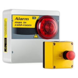 Alarma persona en camara ECP-APE 03