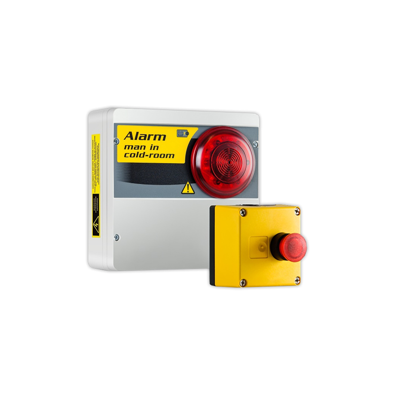 Alarma persona en camara ECP-APE 03