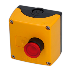 Pulsador luminoso para APE 03 2NC