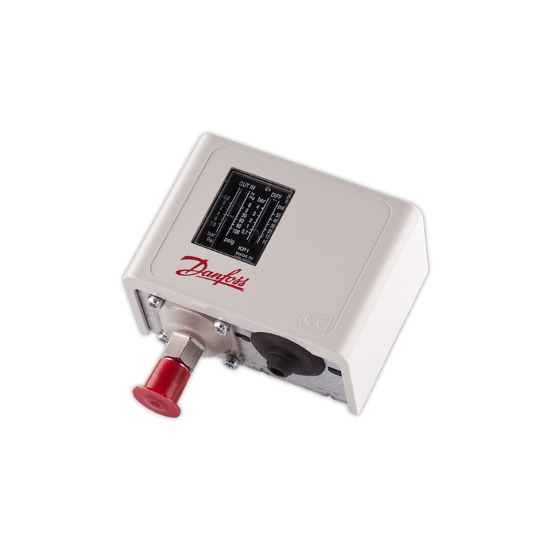 Presostato DANFOSS KP-1 baja R/A