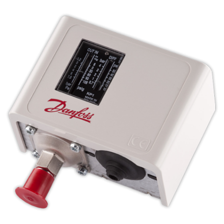Presostato DANFOSS KP-5 alta R/A
