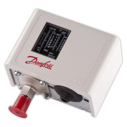 Presostato DANFOSS KP-5 alta R/M