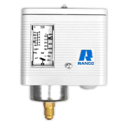 Presostato RANCO 016-6703 baja R/A