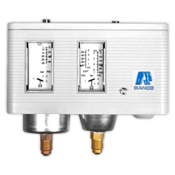 Presostato RANCO 017H4705 baja/alta R/M