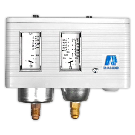 Presostato RANCO 017H4705 baja/alta R/M