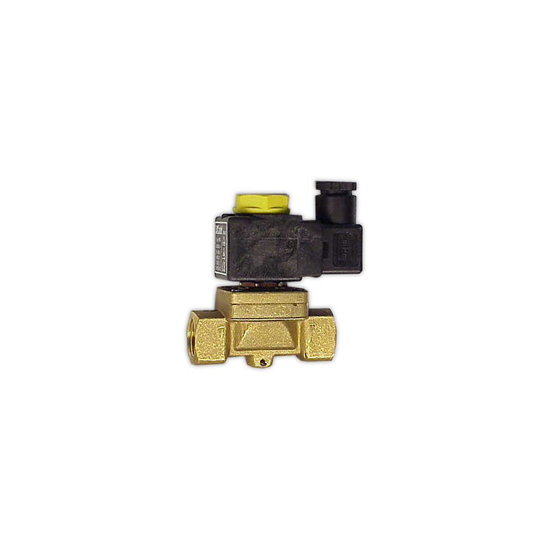 Solenoide para agua CASTEL 1/2" GAS