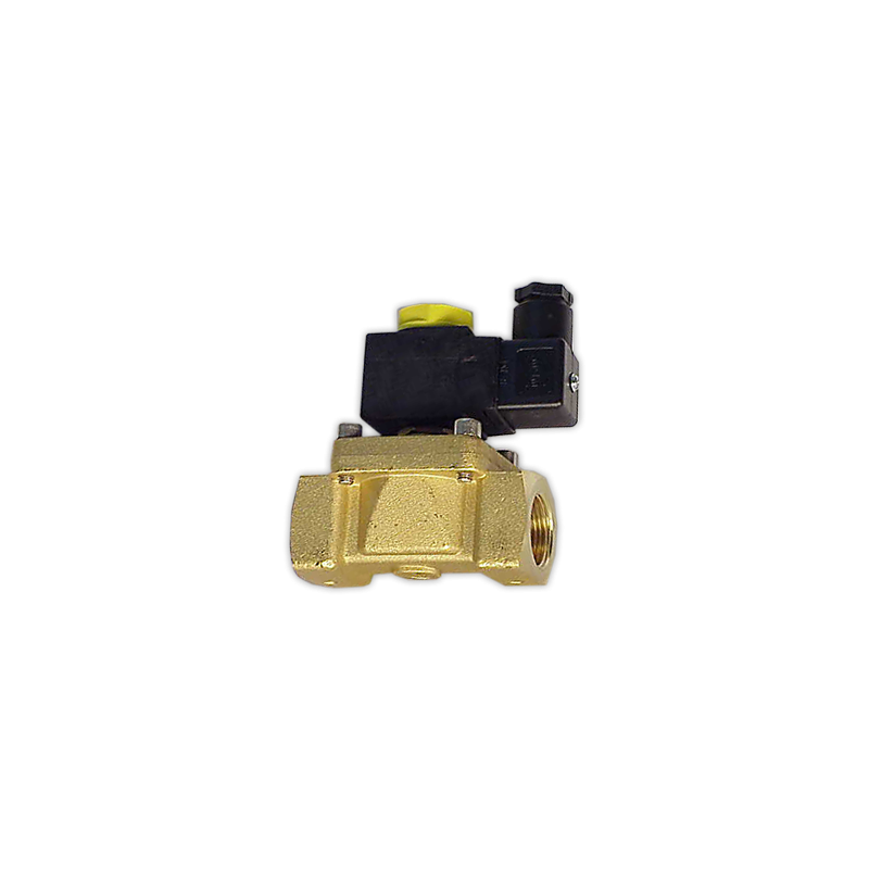 Solenoide para agua CASTEL 3/4" GAS