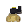 Solenoide para agua CASTEL 3/4" GAS