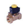 Solenoide para agua CASTEL 1" GAS