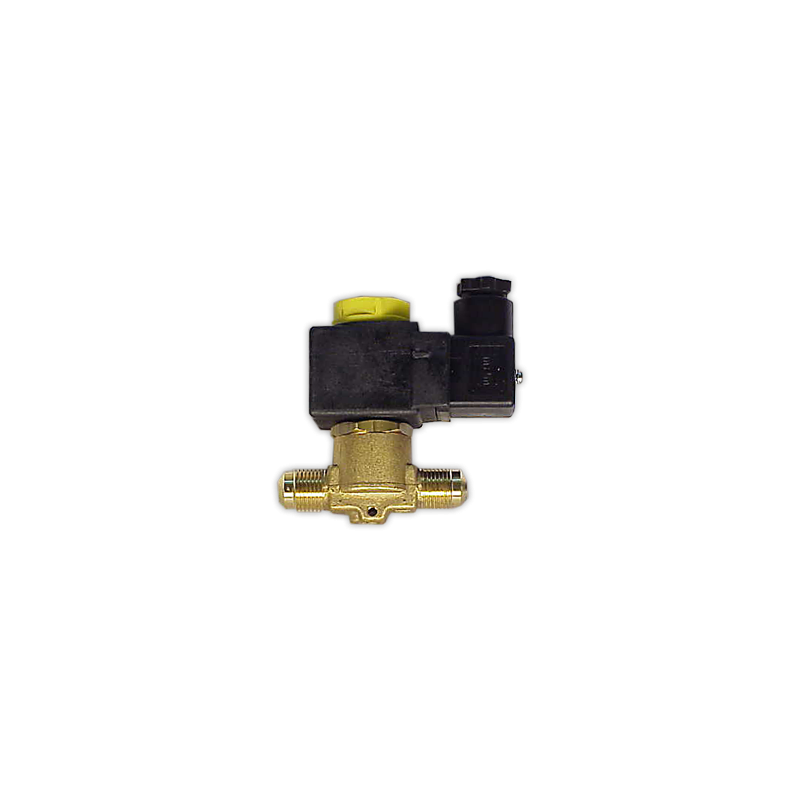 Solenoide para gas CASTEL 3/8" SAE