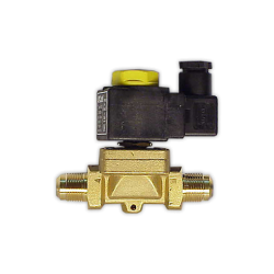 Solenoide para gas CASTEL 1/2" SAE
