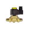 Solenoide para gas CASTEL 1/2" SAE