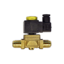 Solenoide para gas CASTEL 5/8" SAE