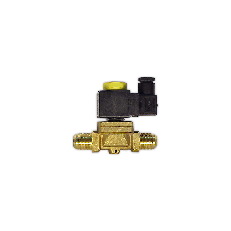 Solenoide para gas CASTEL 5/8" SAE