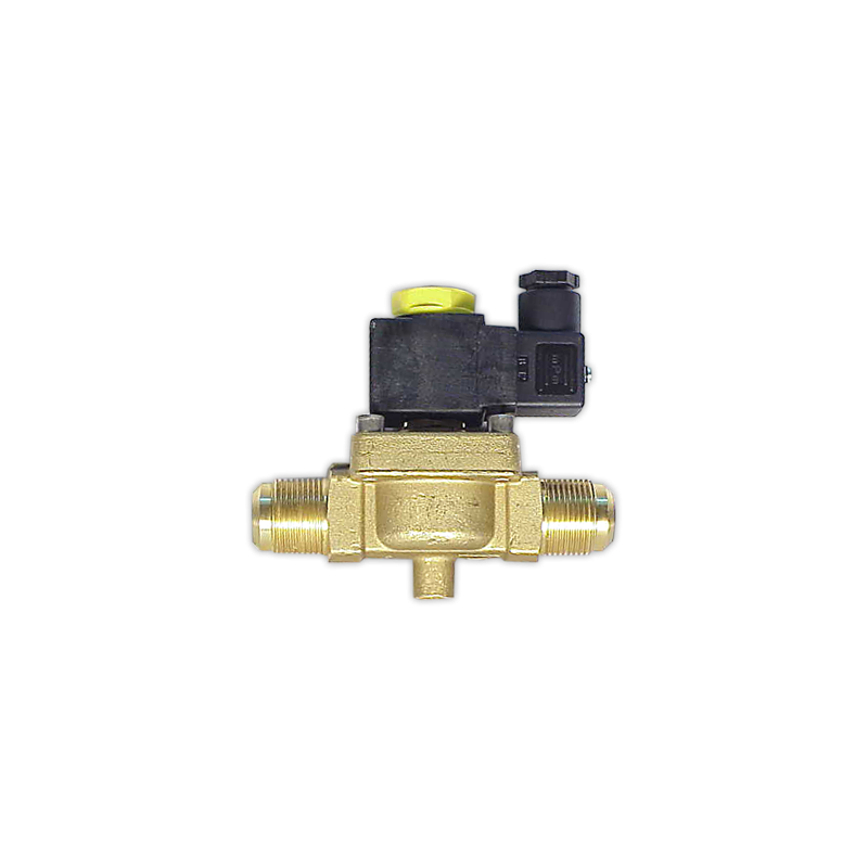 Solenoide para gas CASTEL 3/4" SAE