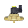 Solenoide para gas CASTEL 3/4" SAE