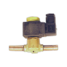 Solenoide para gas CASTEL 3/8" soldar