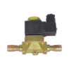 Solenoide para gas CASTEL 1/2" soldar