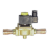 Solenoide para gas CASTEL 3/4" soldar