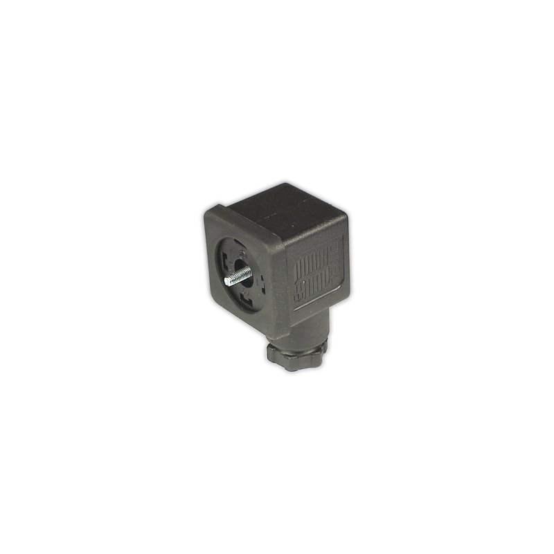 Conector electrovalvula CASTEL