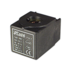 Bobina solenoide CASTEL 230 V