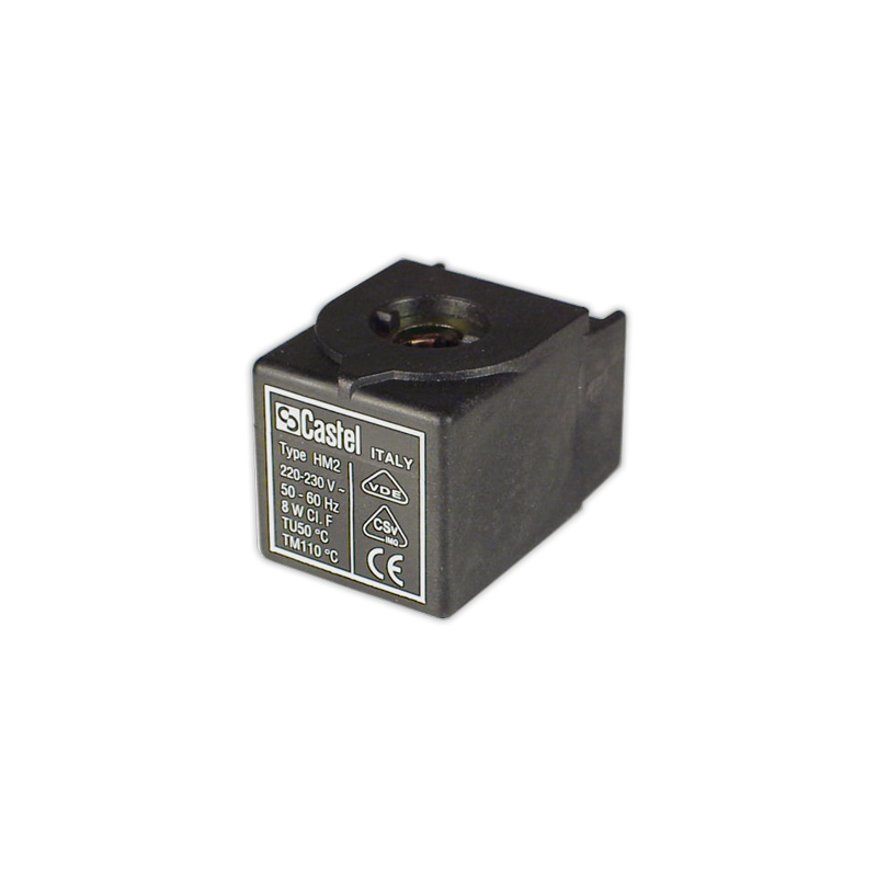 Bobina solenoide CASTEL 230 V