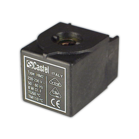 Bobina solenoide CASTEL 230 V
