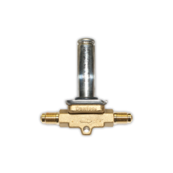 Solenoide para gas DANFOSS 1/4" SAE