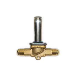 Solenoide para gas DANFOSS 3/8" SAE