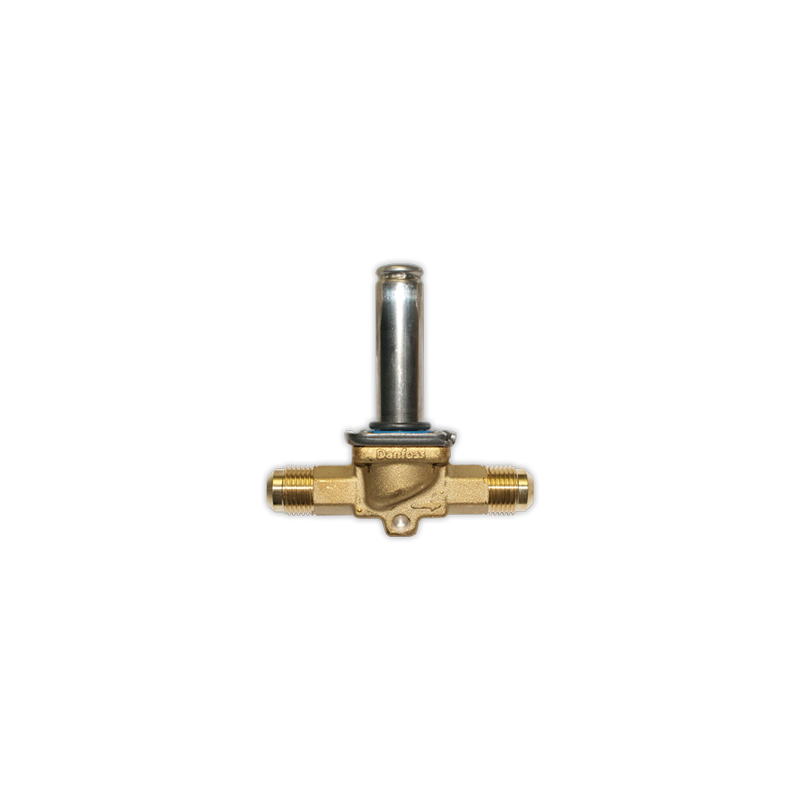 Solenoide para gas DANFOSS 3/8" SAE