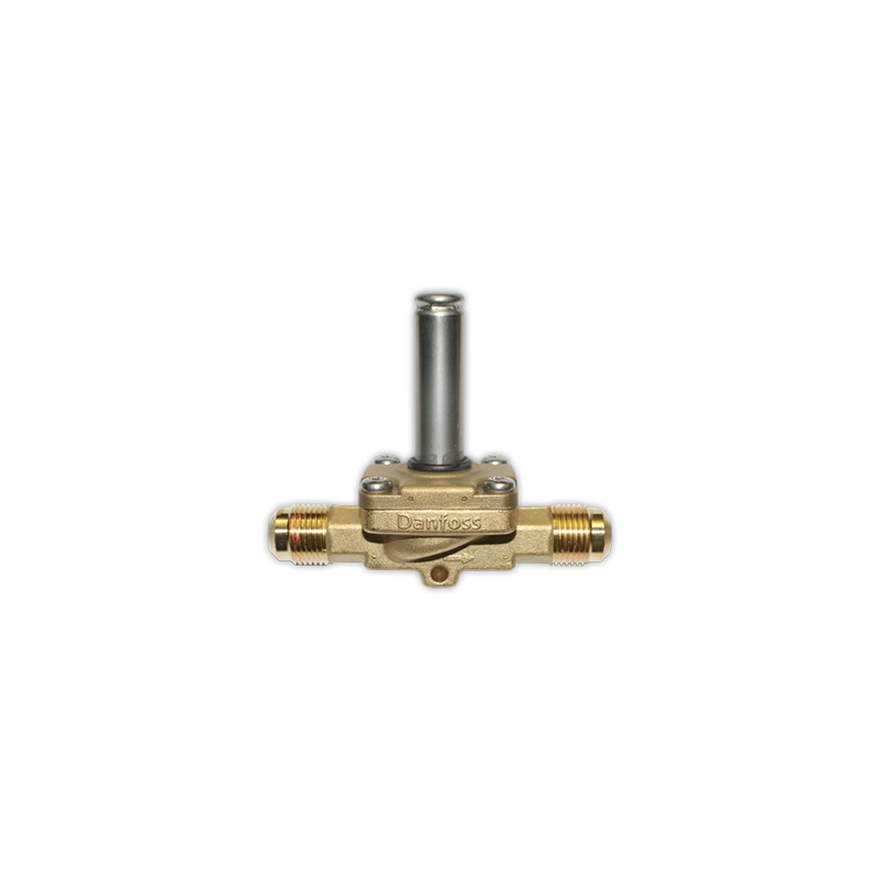 Solenoide para gas DANFOSS 1/2" SAE