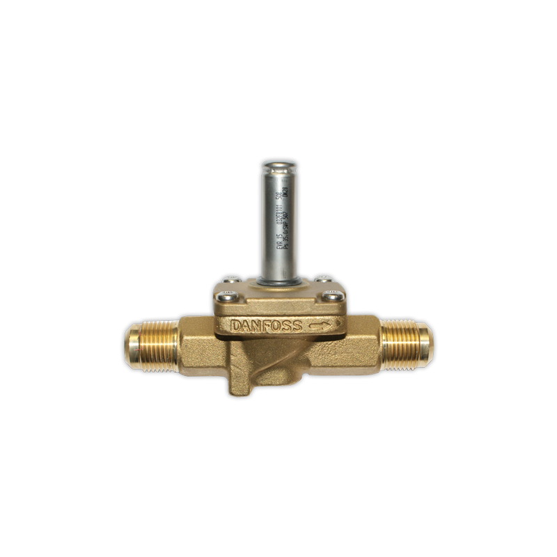 Solenoide para gas DANFOSS 5/8" SAE
