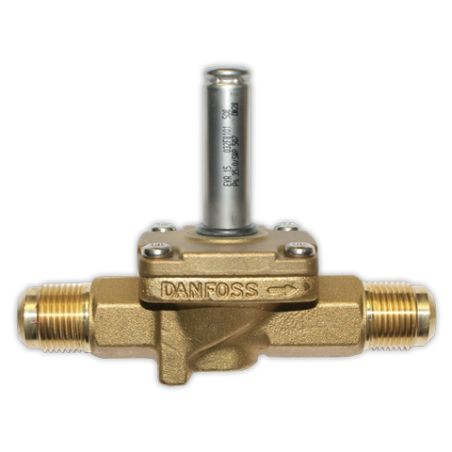 Solenoide para gas DANFOSS 5/8" SAE