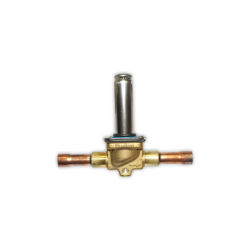Solenoide para gas DANFOSS 3/8" soldar