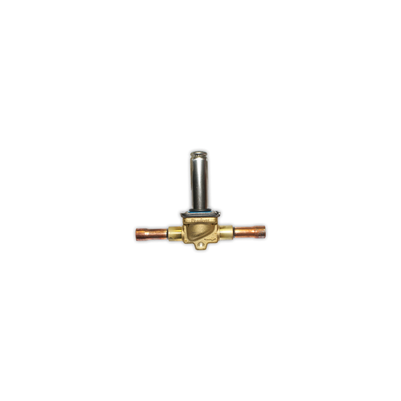 Solenoide para gas DANFOSS 3/8" soldar