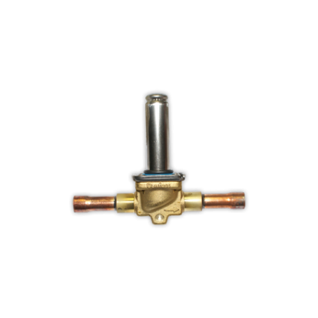 Solenoide para gas DANFOSS 3/8" soldar