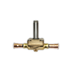 Solenoide para gas DANFOSS 1/2" soldar